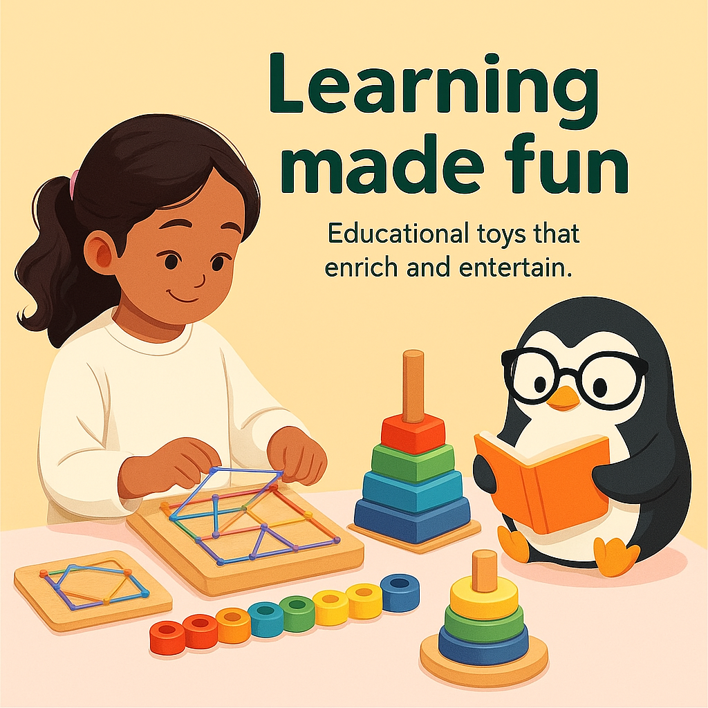 Toddler Busy Binder (Ages 1 to 4 years )