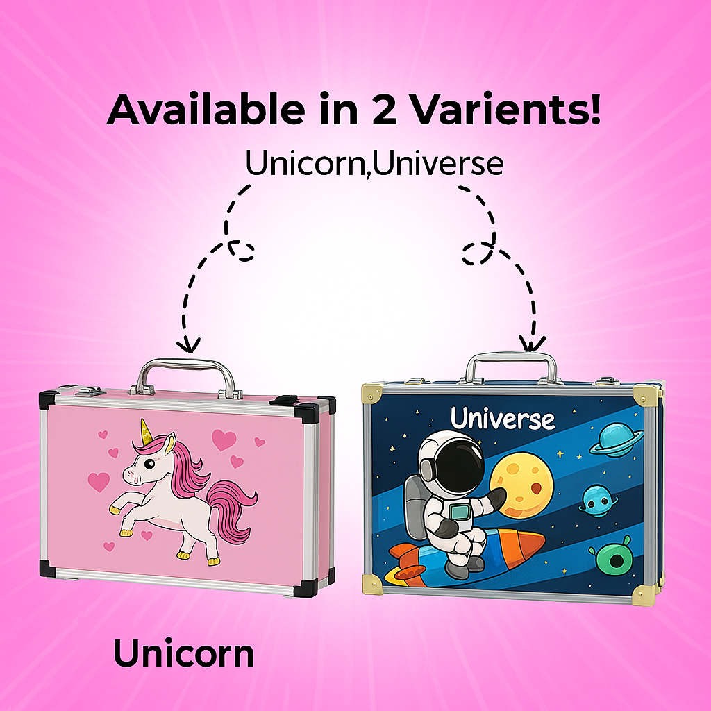 Drawing Kit Pen Artist 145 Pcs Color Set